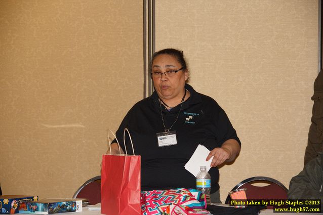 Millennicon 27Guest of Honor: Eric  FlintArtist GOH: Sarah ClemensPast GOHs: David Drake, Mike Resnick