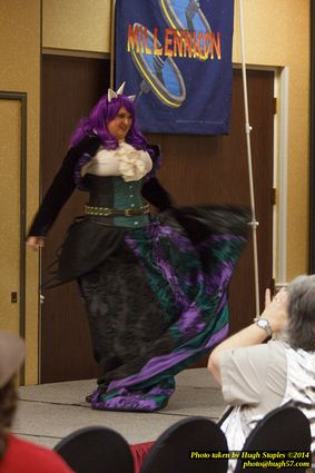 Millennicon 28  Saturday Night: Masquarade and Charity Auction