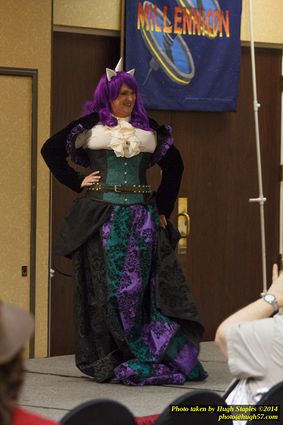 Millennicon 28  Saturday Night: Masquarade and Charity Auction