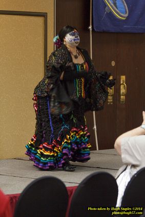 Millennicon 28  Saturday Night: Masquarade and Charity Auction