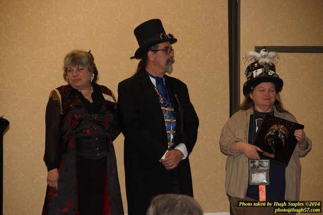 Millennicon 28  Saturday Night: Masquarade and Charity Auction