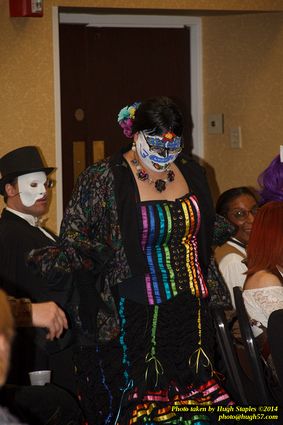 Millennicon 28  Saturday Night: Masquarade and Charity Auction