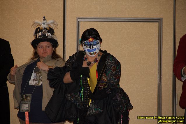 Millennicon 28  Saturday Night: Masquarade and Charity Auction