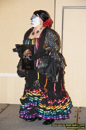 Millennicon 28  Saturday Night: Masquarade and Charity Auction