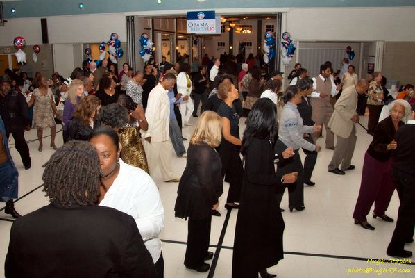 Democratic Victory Party, hosted by the Springfield Township Democratic Club