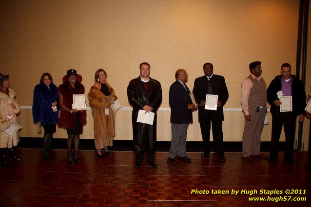 Springfield Township Democratic Club Presents "Dressing Up Politics"