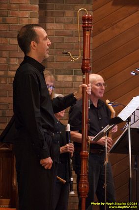 The Cincinnati Recorder Consort in Concert