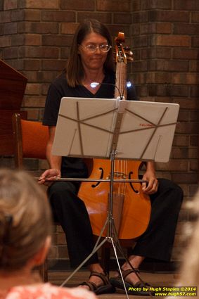 The Cincinnati Recorder Consort in Concert