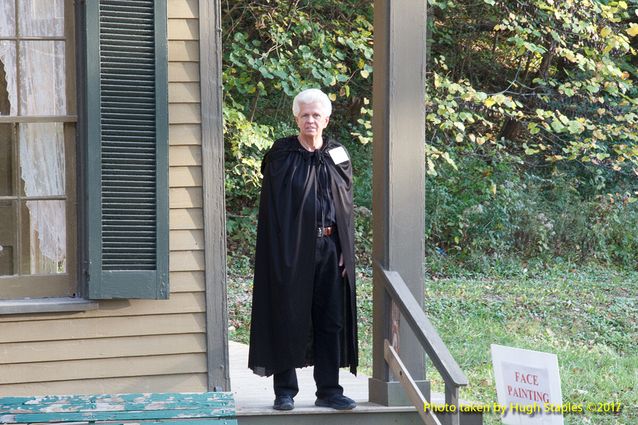 Haunted Village at the Heritage Village Museum