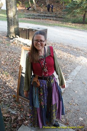 Haunted Village at the Heritage Village Museum