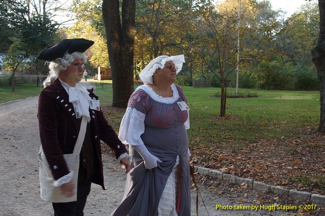 Haunted Village at the Heritage Village Museum