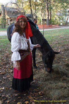 Haunted Village at the Heritage Village Museum