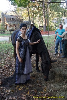 Haunted Village at the Heritage Village Museum