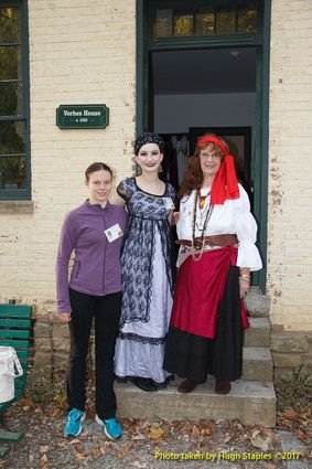 Haunted Village at the Heritage Village Museum