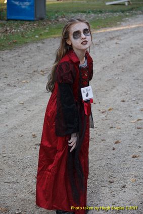 Haunted Village at the Heritage Village Museum