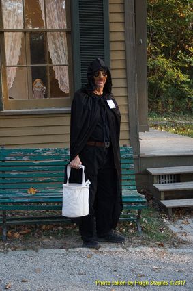 Haunted Village at the Heritage Village Museum