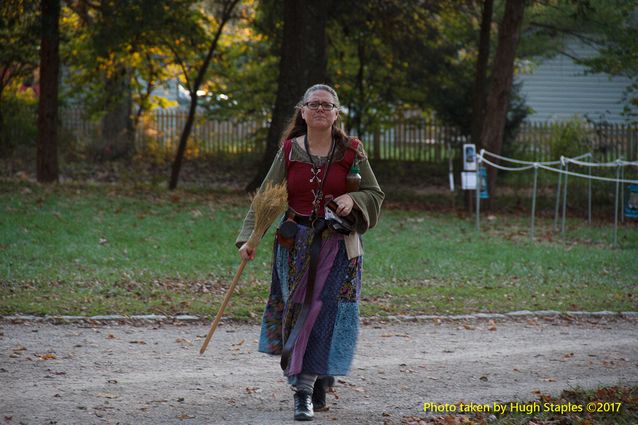 Haunted Village at the Heritage Village Museum