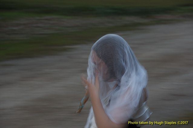 Haunted Village at the Heritage Village Museum