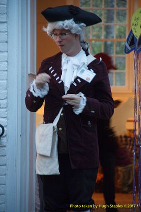 Haunted Village at the Heritage Village Museum