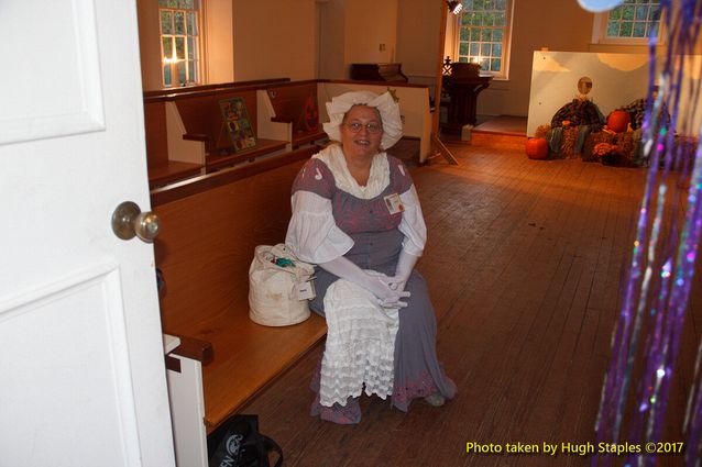 Haunted Village at the Heritage Village Museum