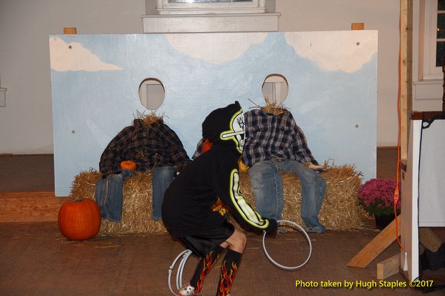 Haunted Village at the Heritage Village Museum