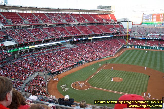 Reds defeat Cardinals 1-0, Billy Hamilton has 1st career MLB stolen base and run scored