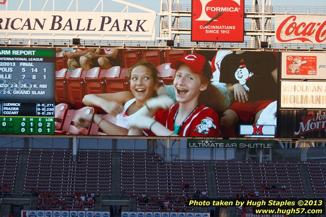 Reds defeat Cardinals 1-0, Billy Hamilton has 1st career MLB stolen base and run scored