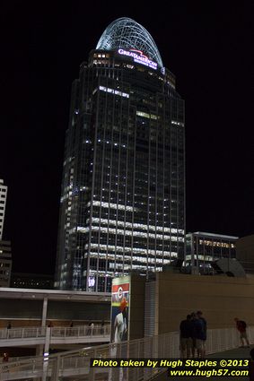 Reds defeat Cardinals 1-0, Billy Hamilton has 1st career MLB stolen base and run scored