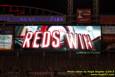 Reds defeat Cardinals 1-0, Billy Hamilton has 1st career MLB stolen base and run scored