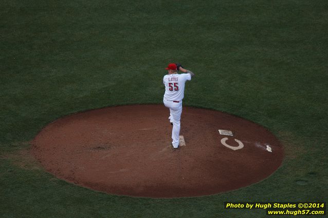 An exciting, come-from-behind victory for the Reds over the division rival Pittsburgh Pirates. Reds win, 6-5. Followed by Rozzi's Fireworks :-)