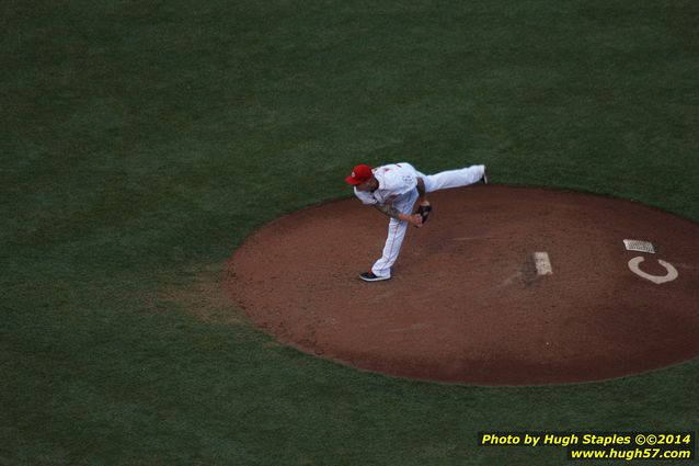 An exciting, come-from-behind victory for the Reds over the division rival Pittsburgh Pirates. Reds win, 6-5. Followed by Rozzi's Fireworks :-)