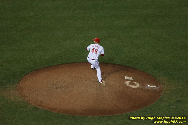 An exciting, come-from-behind victory for the Reds over the division rival Pittsburgh Pirates. Reds win, 6-5. Followed by Rozzi's Fireworks :-)