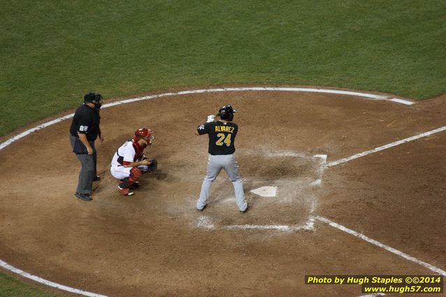 An exciting, come-from-behind victory for the Reds over the division rival Pittsburgh Pirates. Reds win, 6-5. Followed by Rozzi's Fireworks :-)