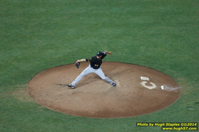 An exciting, come-from-behind victory for the Reds over the division rival Pittsburgh Pirates. Reds win, 6-5. Followed by Rozzi's Fireworks :-)