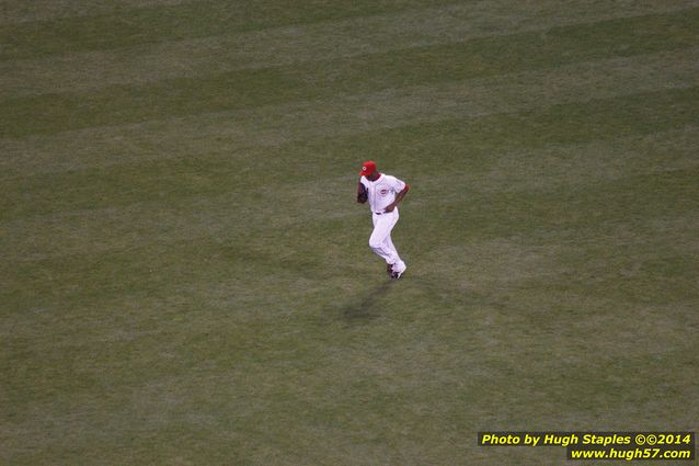 An exciting, come-from-behind victory for the Reds over the division rival Pittsburgh Pirates. Reds win, 6-5. Followed by Rozzi's Fireworks :-)