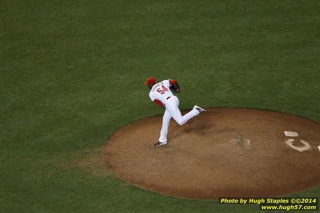 An exciting, come-from-behind victory for the Reds over the division rival Pittsburgh Pirates. Reds win, 6-5. Followed by Rozzi's Fireworks :-)