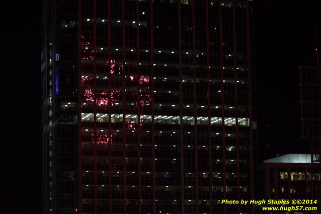 An exciting, come-from-behind victory for the Reds over the division rival Pittsburgh Pirates. Reds win, 6-5. Followed by Rozzi&#39;s Fireworks :-)