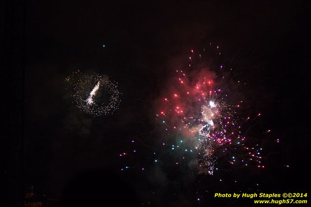 An exciting, come-from-behind victory for the Reds over the division rival Pittsburgh Pirates. Reds win, 6-5. Followed by Rozzi&#39;s Fireworks :-)