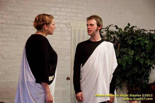 Cincinnati Shakespeare Company — 2011 Shakespeare in the Park production of William Shakespeare's Julius Ceasar
