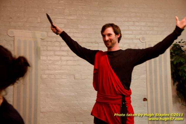 Cincinnati Shakespeare Company — 2011 Shakespeare in the Park production of William Shakespeare's Julius Ceasar