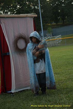 Cincinnati Shakespeare Company  2016 Shakespeare in the Park production of William Shakespeare's Macbeth