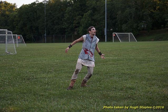Cincinnati Shakespeare Company — 2016 Shakespeare in the Park production of William Shakespeare's Macbeth