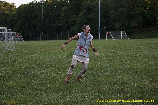 Cincinnati Shakespeare Company  2016 Shakespeare in the Park production of William Shakespeare's Macbeth