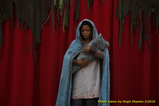Cincinnati Shakespeare Company — 2016 Shakespeare in the Park production of William Shakespeare's Macbeth