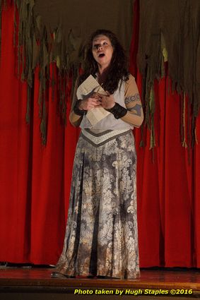 Cincinnati Shakespeare Company — 2016 Shakespeare in the Park prodction of William Shakespeare's Macbeth