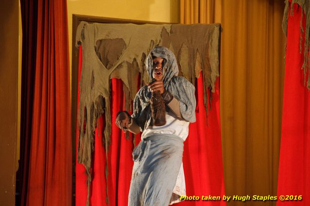 Cincinnati Shakespeare Company — 2016 Shakespeare in the Park prodction of William Shakespeare's Macbeth