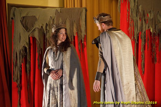 Cincinnati Shakespeare Company — 2016 Shakespeare in the Park prodction of William Shakespeare's Macbeth