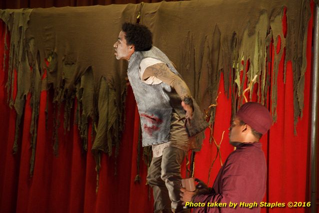Cincinnati Shakespeare Company — 2016 Shakespeare in the Park prodction of William Shakespeare's Macbeth