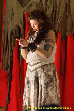 Cincinnati Shakespeare Company — 2016 Shakespeare in the Park prodction of William Shakespeare's Macbeth