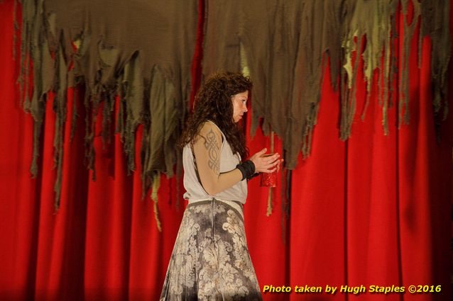 Cincinnati Shakespeare Company — 2016 Shakespeare in the Park prodction of William Shakespeare's Macbeth